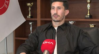 Burak Öksüz depremde yaşadıklarını 3 yıl sonra anlattı: Oturduğum bina...
