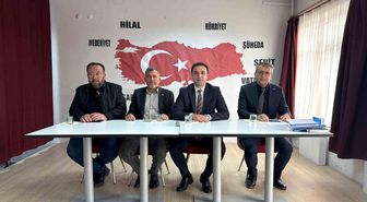 Çavdarhisar'da köylerin altyapı çalışmaları masaya yatırıldı