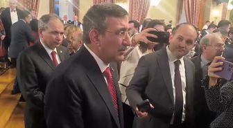 Cevdet Yılmaz: Orta Vadeli Program her yıl güncelleniyor