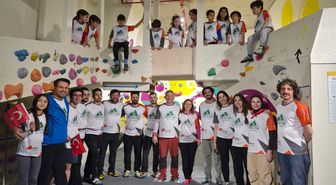 İstanbul Doğa Sporları Kulübü'nden 23 Nisan etkinliği