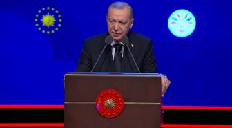 Cumhurbaşkanı Erdoğan: Savaşların bedelini masum çocuklar ödüyor