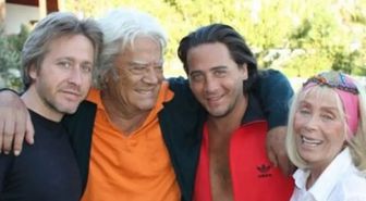 Cüneyt Arkın çocukları kim, Cüneyt Arkın kaç çocuğu var, Filiz Cüreklibatır, Murat Arkın, Kaan Polat Cüreklibatır kimdir?