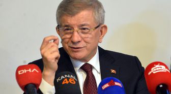 Davutoğlu: Kahramanmaraş'ın 9 okuluna isimleri verilmeli
