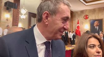 DEM Partili Bakırhan: Önümüzdeki günlerde sürecin hızlanacağını ümit ediyoruz