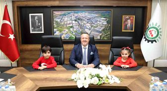 Denizli'de minikler sanayinin dümenine geçti