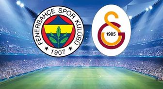Derbi ne zaman? Galatasaray Fenerbahçe maçı ne zaman, saat kaçta oynanacak?