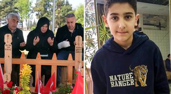 Okuldaki saldırıda ölen Kerem’in babası: Oğlum, kız çocuklarını korumuş