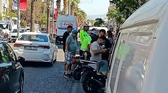 Didim'de 189 motosiklet trafikten men edildi
