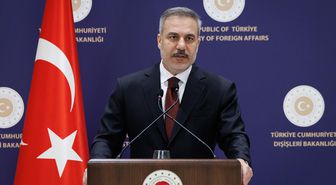 Dışişleri Bakanı Fidan, İngiliz mevkidaşı Cooper ile görüşecek