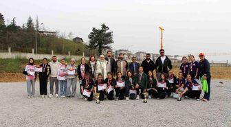 Düzce'de yıldız kızlar bocce heyecanı sona erdi