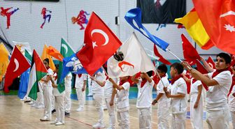 Elazığ'da 23 Nisan coşkuyla kutlandı