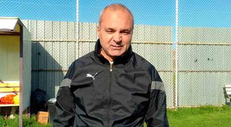 Elazığspor Teknik Direktörü Sözeri: 'Takımıma güveniyorum'