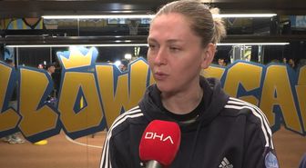 Fenerbahçe Opet'in Tecrübeli Basketbolcusu Emma Meesseman: 'EuroLeague Şampiyonluğunu Kulübe Geri Getirdiğimiz İçin Çok Memnunuz'