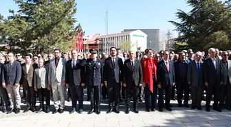 Ereğli'de 23 Nisan coşkuyla kutlandı