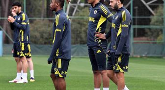 Fenerbahçe'de, Galatasaray derbisinin hazırlıkları başladı