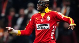 Fenerbahçe, Osimhen'i şikayet etti mi, Osimhen derbide oynayamacak mı?