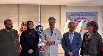 Gebe Okulu'nda yıl dönümü etkinliği düzenlendi