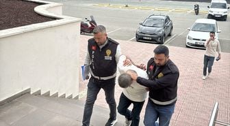 Bodrum'da eski erkek arkadaşını bıçaklayan şüpheli adliyeye sevk edildi