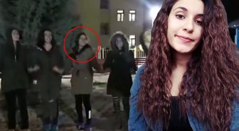 Gülistan Doku'dan geriye arkadaşlarıyla halay çektiği görüntüler kaldı