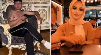 Cani, 3 aylık hamile Helin'i 'Sana çiçek alacağım' diyerek kandırıp öldürmüş