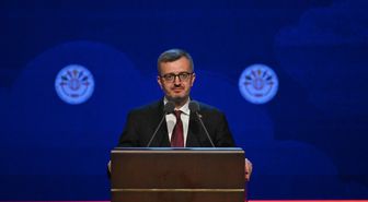 İletişim Başkanı Duran: Burada yükselen her çocuk sesi, insanlığın umududur