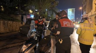 İstanbul'da 'Huzur İstanbul' denetimi: Helikopter destekli operasyon