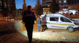 Kahramanmaraş'ta elektrik akımına kapılan işçi yaşamını yitirdi