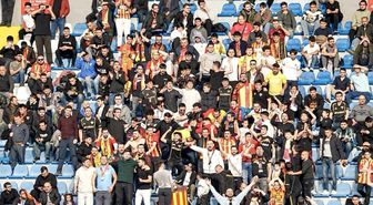 Kayserispor-Rizespor maç bileti 38 TL