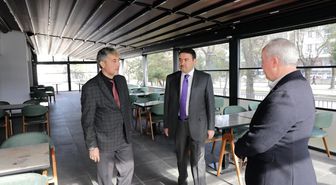 Kütahya'ya yeni öğretmenevi