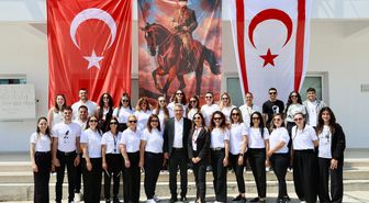 Kuzey Kıbrıs Türk Cumhuriyeti'nde 23 Nisan kutlamaları