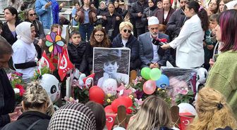 Mattia Ahmet Minguzzi doğum gününde anıldı