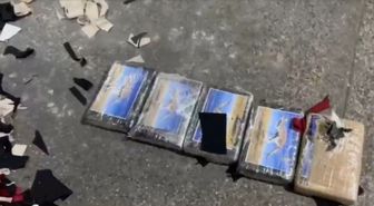 Mersin'de 5 kilo 872 gram kokain ele geçirildi; 2 tutuklama