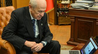 Bahçeli'nin yeni favorisi: Kaçırmadan izliyorum