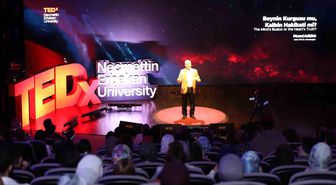 NEÜ'de TEDx: İlham veren deneyimler paylaşıldı