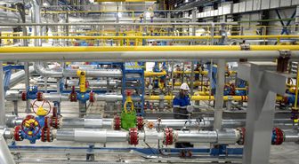 Rusya'nın Lng Üretimi Martta 3,3 Milyon Tonla Rekor Seviyeye Ulaştı
