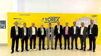 Safranbolu TSO, YÖREX Fuarı'nda yöresel ürünlerini tanıttı