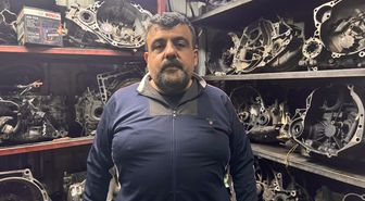 Sahte otomobil yedek parça sitesi ile dolandırıcılığa suç duyurusu