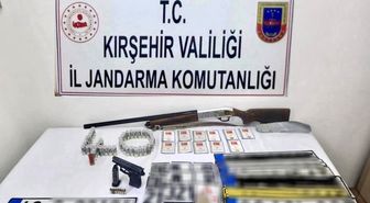 Sahte plaka basan şahıs yakalandı