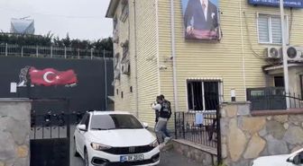 Sarıyer'de 30 suç kaydı bulunan 2 kişi tutuklandı