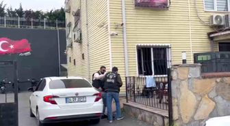 Sarıyer'de 27 yıl 2 ay hapis cezası olan firari yakalandı