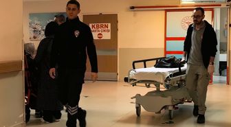 İnegöl'de 2 günlük bebek hayatını kaybetti