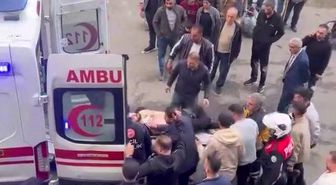 Tartıştığı husumetlileri bir gün sonra kurşun yağdırdı: 1 ölü