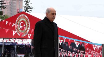 TBMM'de 23 Nisan dolayısıyla tören düzenlendi