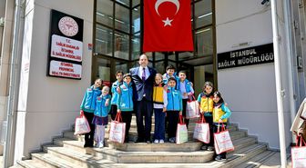 Temsili İstanbul İl Sağlık Müdürü Atkaya'nın ilk talimatı 'Çocuk Akademisi' kurulması oldu