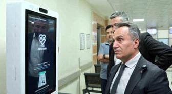 TOGÜ Hastanesi'nde sağlıkta dijital dönüşüm adımı