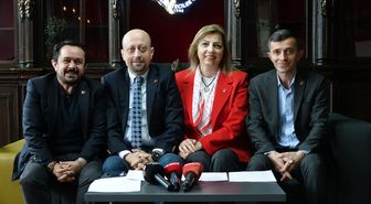 Trabzon Gazeteciler Cemiyeti'nden DHA'ya 2 ödül