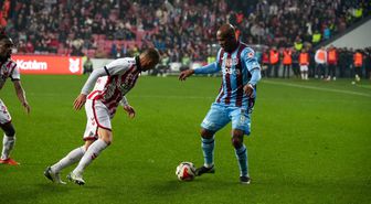 Trabzonspor: 1-3 (Penaltılar sonucu)