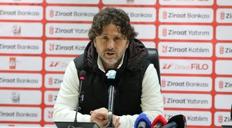 Trabzonspor maçının ardından
