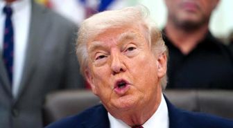 Trump İran'da 'çılgın iç çekişme var' dedi, Hürmüz'de 'vur emri' verdi