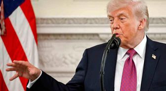 Trump: 'Zaman İran'dan yana değil'